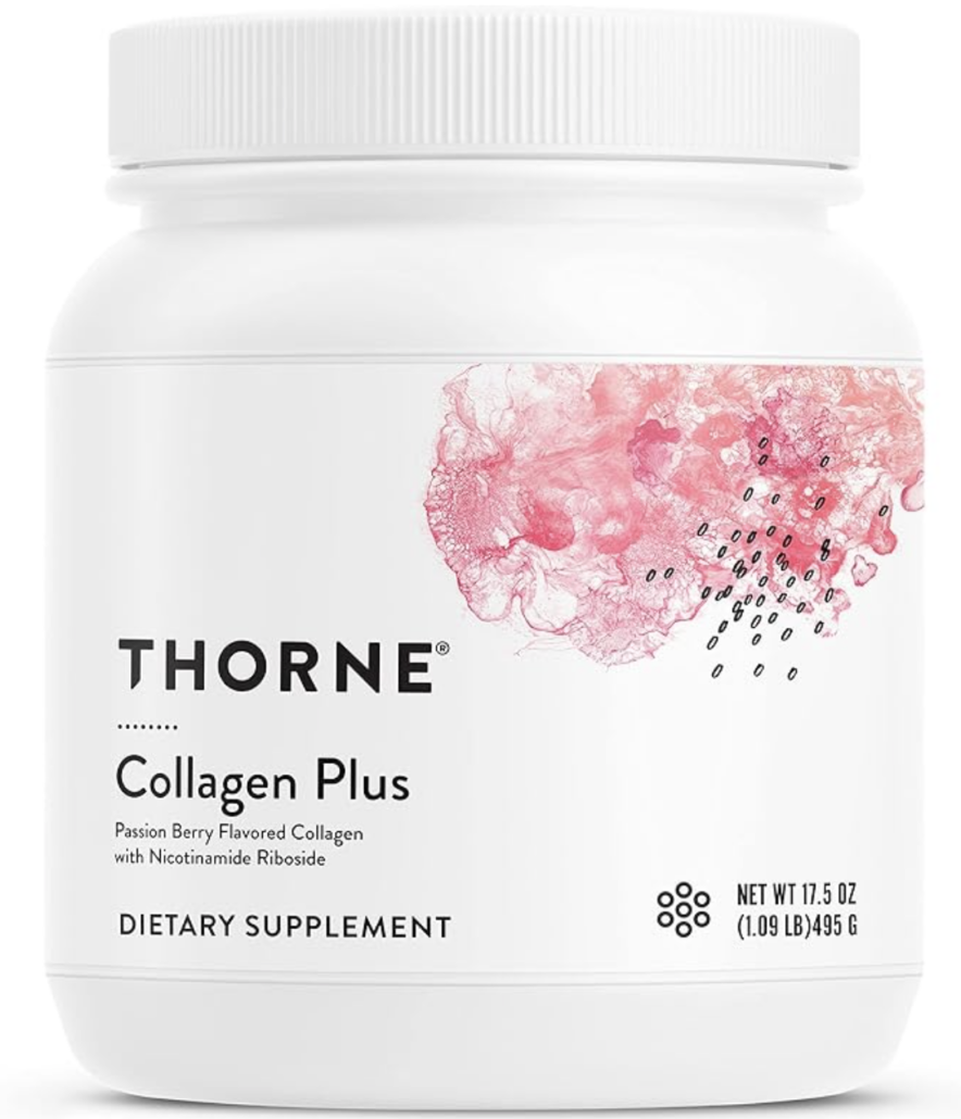 Thorne collagen powder